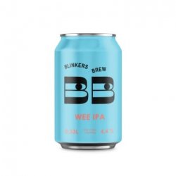 Blinkers Brew Wee IPA