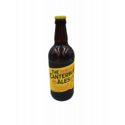 The Canterbury Ales - The Wife of Baths - Hoppy Golden Bitter   - Hops and Hampers