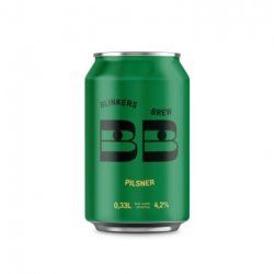 Blinkers Brew PILSNER