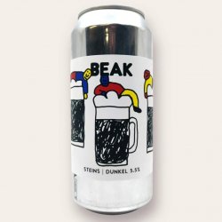 Beak Steins