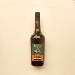 Dayou (Apéritif fra Bretagne)  La Cidrerie du Golfe  17,0% vol  Dessertvin - Ciderrevolution