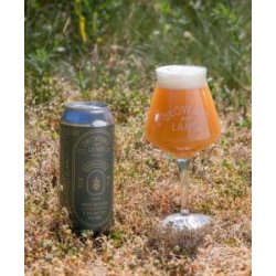 The Drowned Lands Brewery - Terra Citra - Glasbanken