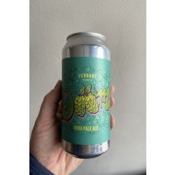 Verdant Brewing Co Bloom New England IPA - Heaton Hops