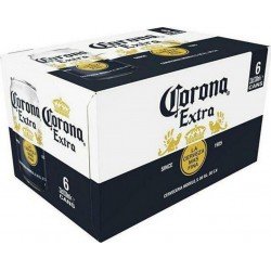 Corona BiÃre aromatisÃ©e 4.5% 6 x 33 cl  4.5%vol. - Selfdrinks