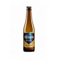 Affligem Blond - The Belgian Beer Company