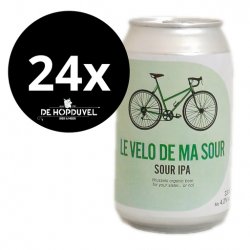 DrinkDrink! Le Vélo de ma Sour