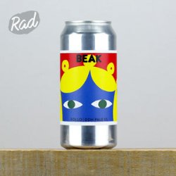 Beak Follo - Radbeer