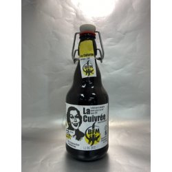 BFM  LA CUIVRÉE - Beerloversyou