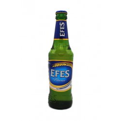 Efes Beer 330ml x 12 Bottles - Aspris & Son