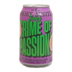 Brouwerij Mort Subite Juicy Crime of Passion Brouwerij Mort Subite Juicy Crime of Passion