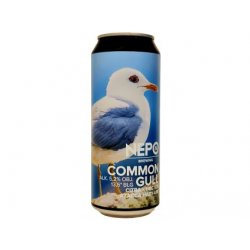 NEPOMUCEN - 13,5°Common Gull 0,5l can 5,2% alc. - Beer Butik