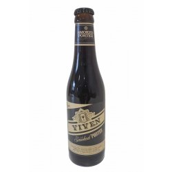 Viven Smoked Porter - The Belgian Beer Company