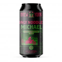 Brew York Only Noodles Michael