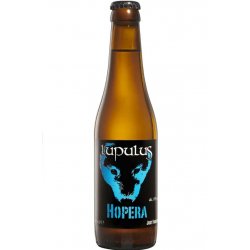 Lupulus Hopera - The Belgian Beer Company