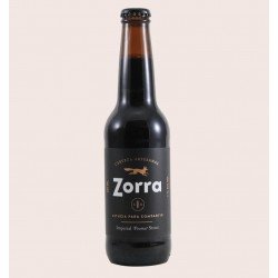 Zorra Imperial Peanut Stout - Quiero Chela