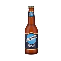 Blue Moon Belgian White Ale