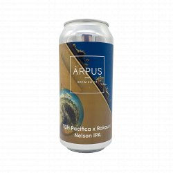 Ārpus - TDH Pacifica X Rakau X Nelson IPA - Dorst