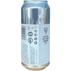 Azvex Brewing Azvex x State Of Kind Project Genome [25.04] - Beer Shop HQ