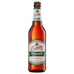 Einsiedler Pilsener - Beers of Europe