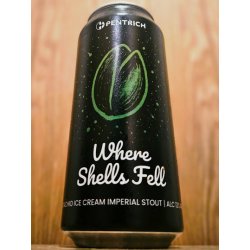 Pentrich Brewing Co. Where Shells Fell