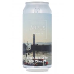 Ārpus Brewing Co. Single Hop Series TDH Citra IPA