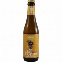 Brasserie des Légendes La Corne du Bois des Pendus Blonde  Blond - Dokter Bier