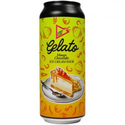 Funky Fluid Gelato Mango Cheesecake - Drankenhandel Leiden / Speciaalbierpakket.nl