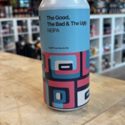 Bådin The Good, the Bad & the Ugly