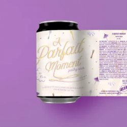 FIRST Craft Beer A Parfait Moment