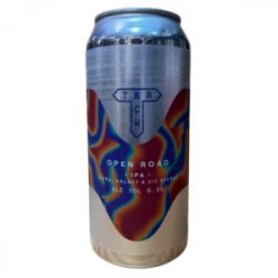 Track Brewing Company Open Road
