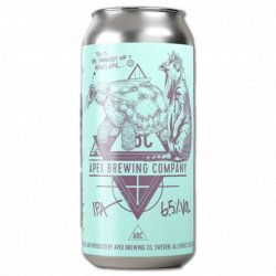 Apex Brewing Company Nether Spark IPA