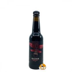 Ikazkin (Imperial Stout) - BAF - Bière Artisanale Française