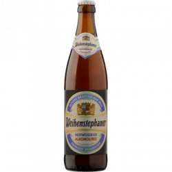 Weihenstephaner Hefeweissbier Alkoholfrei Weihenstephaner Hefeweissbier Alkoholfrei