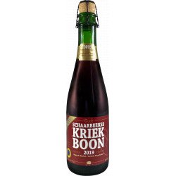 Cerveja Lambic Schaarbeekse Kriek Boon Edição Limitada safra 2019 garrafa 375ml - Confraria  Paulistânia