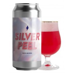 Garage Beer Co Silver Peel
