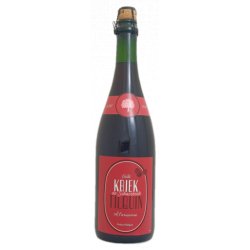 Gueuzerie Tilquin Kriek de Schaerbeek Tilquin - Draft Version