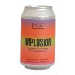 To Øl Implosion Fruited