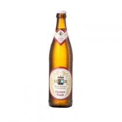 Hofbrauhaus Traunstein Furstentrunk Festbier Lager 50Cl  5.7% - The Crú - The Beer Club