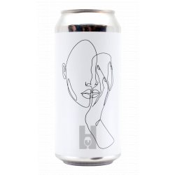 Northern Monk REIMAGINED PATRONS SERIES 21.01 DREAM LINE FORMS ONE // SKGN // AF HAZY IPA