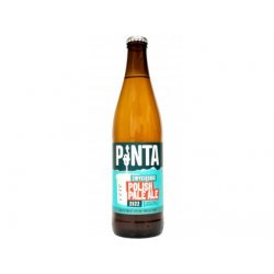 PINTA - 13°Vítězný Polish Pale Ale 2022  2022 0,5l sklo 5,5% alc. - Beer Butik