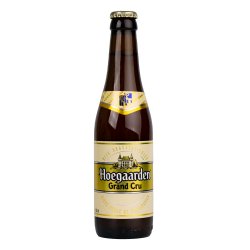 Hoegaarden Grand Cru