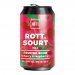 ROTT. Brouwers - ROTT.SOURT No. I ~ Cherry & Raspberry ~ ROTT. Brouwers - ROTT.SOURT No. I ~ Cherry & Raspberry ~
