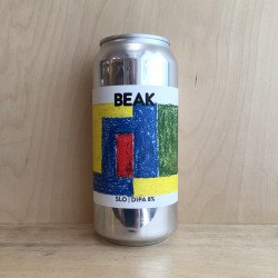 Beak 'Slo' DIPA Cans - The Good Spirits Co.