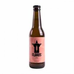 Flaros IPA - Greekbeershop