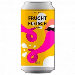 FUERST WIACEK Berlin Fruchtfleisch FUERST WIACEK Berlin Fruchtfleisch