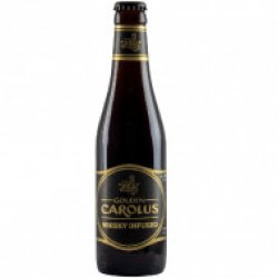 Gouden Carolus Whisky Infused - Speciaalbierkoning