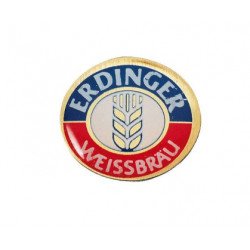 Pin Erdinger - formato logo - Confraria  Paulistânia