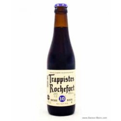 Rochefort 10 Trappistenbier 11.3% Vol. 24 x 33 cl MW Flasche - Pepillo