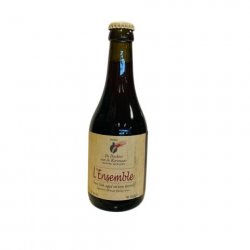 L'Ensemble Pure oak barley wine - Drinks4u