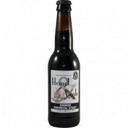 Brouwerij de Molen Hemel & Aarde - Beer Geeks Beat ALS - Dokter Bier